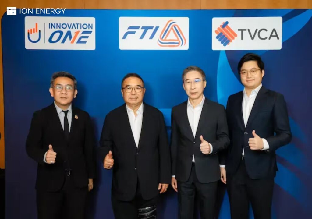 ผู้นำตลาดโซล่าเซลล์ตัวจริง ION Energy ทางเลือกที่คุ้มค่า