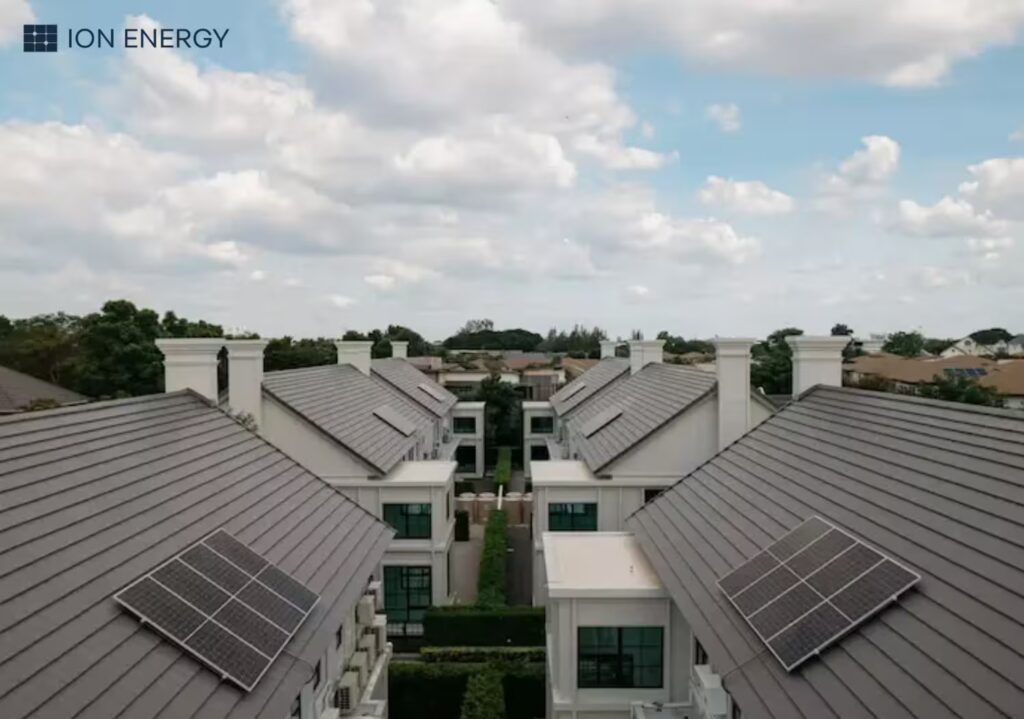 สิทธิประโยชน์ลดหย่อนภาษี จากการติดตั้งโซล่าเซลล์ ION Energy
