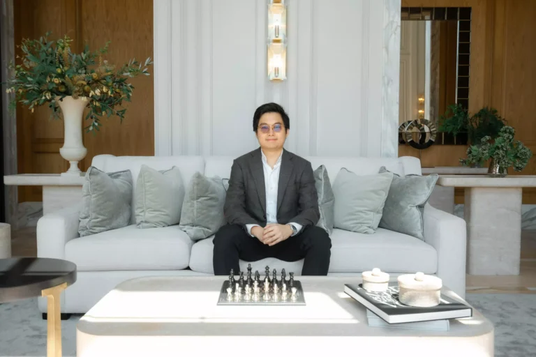 แนวคิดเบื้องหลังการสร้าง ION Energy จากจุดเริ่มต้นสู่ผู้นำ