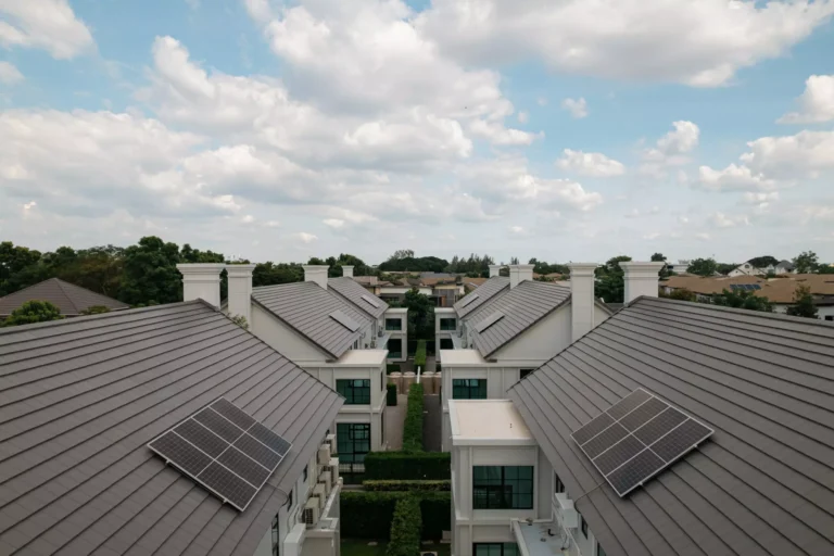 ลดหย่อนภาษีจากการติดตั้งโซล่าเซลล์