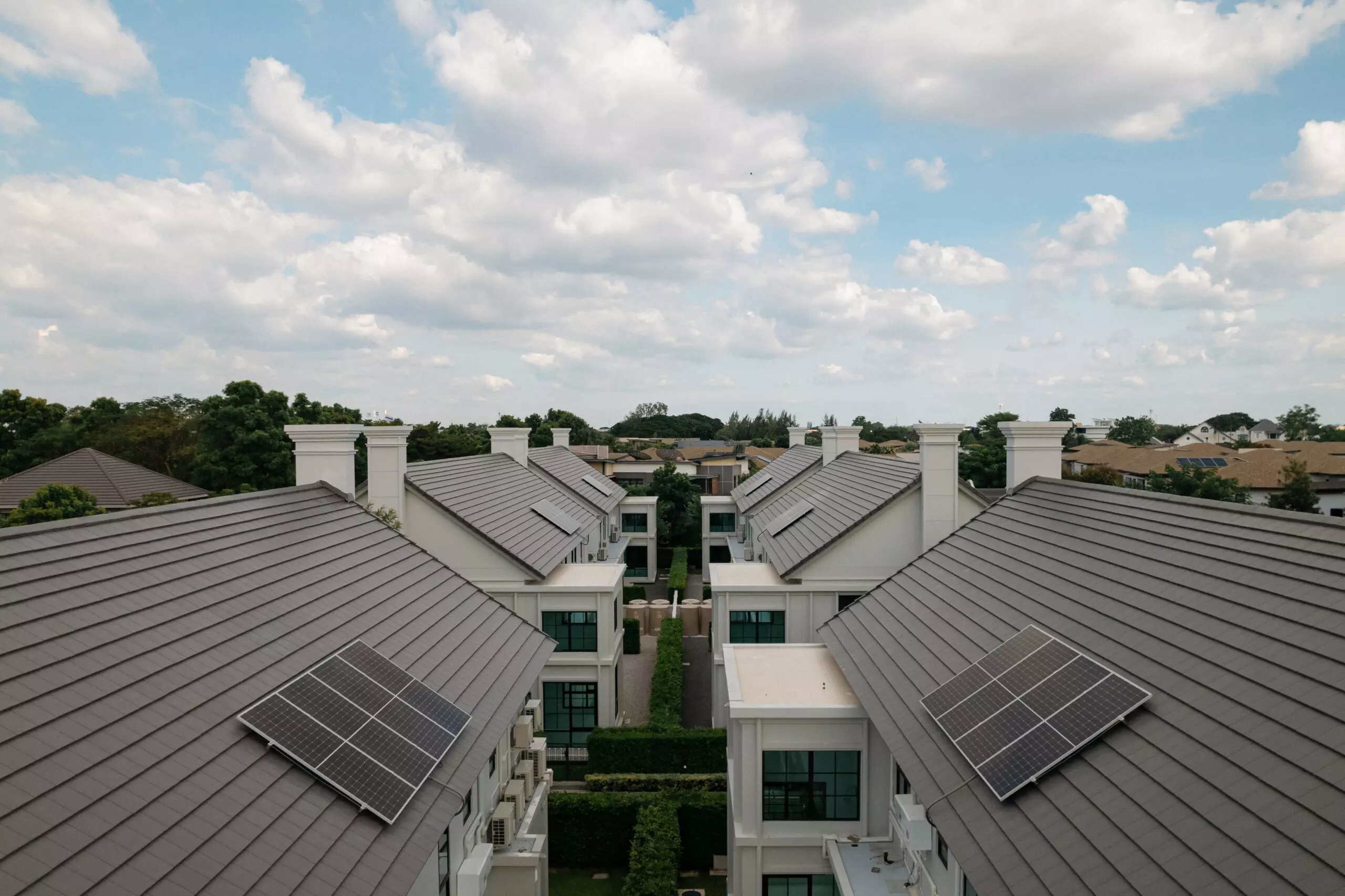 ลดหย่อนภาษีจากการติดตั้งโซล่าเซลล์