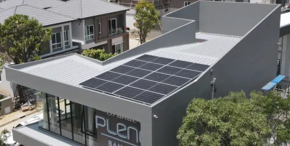 ION Energy ผลงาน AP Clubhouse / Model house