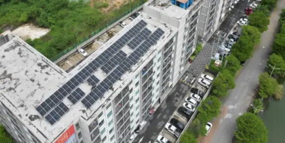 ION Energy ผลงาน D Condo Bliss Sriracha
