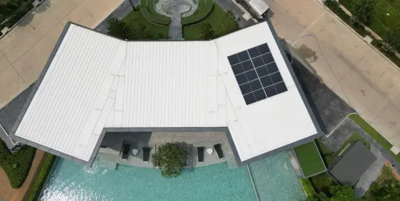 ION Energy ผลงาน Supalai Clubhouse รูปภาพที่ 2