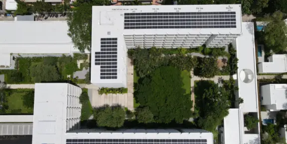 ION Energy ผลงาน The Standard Hua Hin